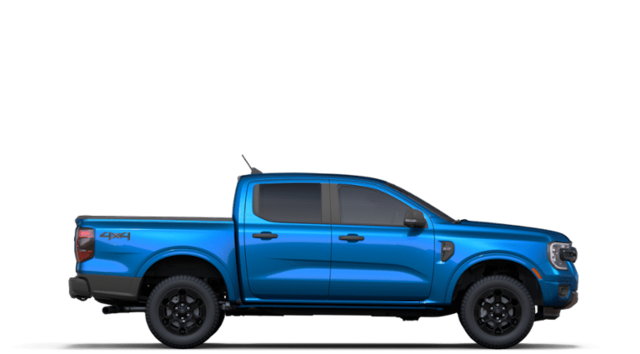 2025 Ford Ranger